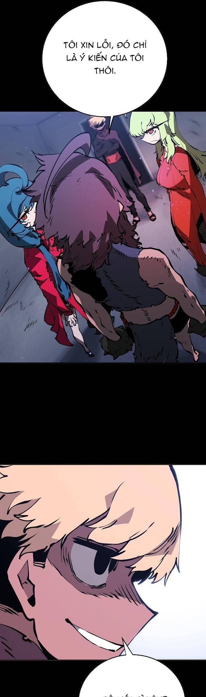 Player chapter 48 - Upload bởi truyensieuhay.com