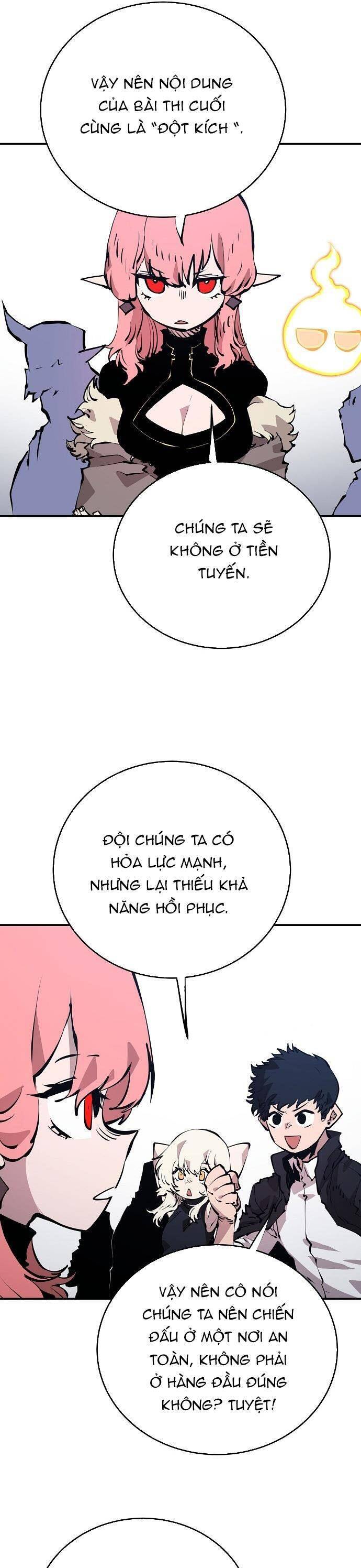 Player chapter 49 - Upload bởi truyensieuhay.com