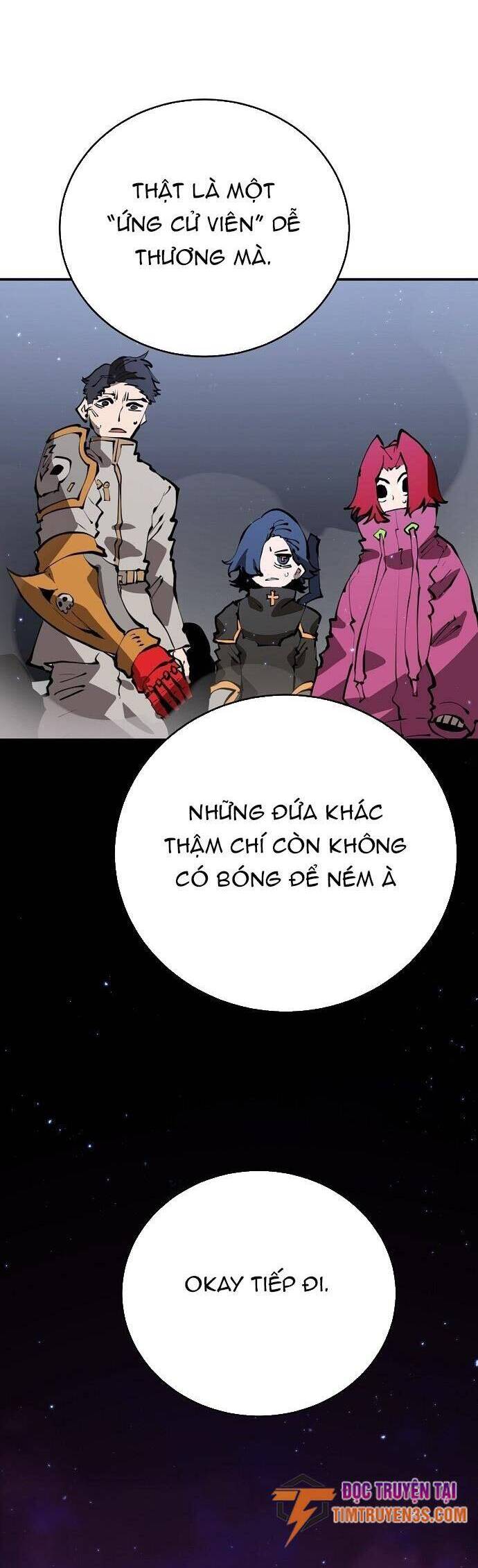Player chapter 50 - Upload bởi truyensieuhay.com