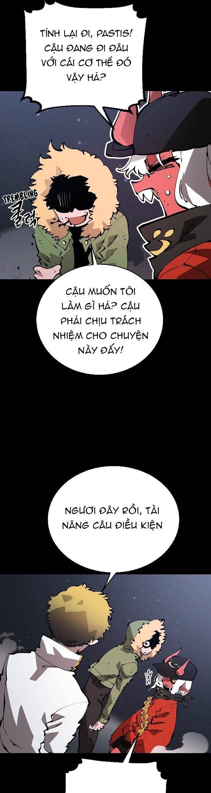 Player chapter 52 - Upload bởi truyensieuhay.com