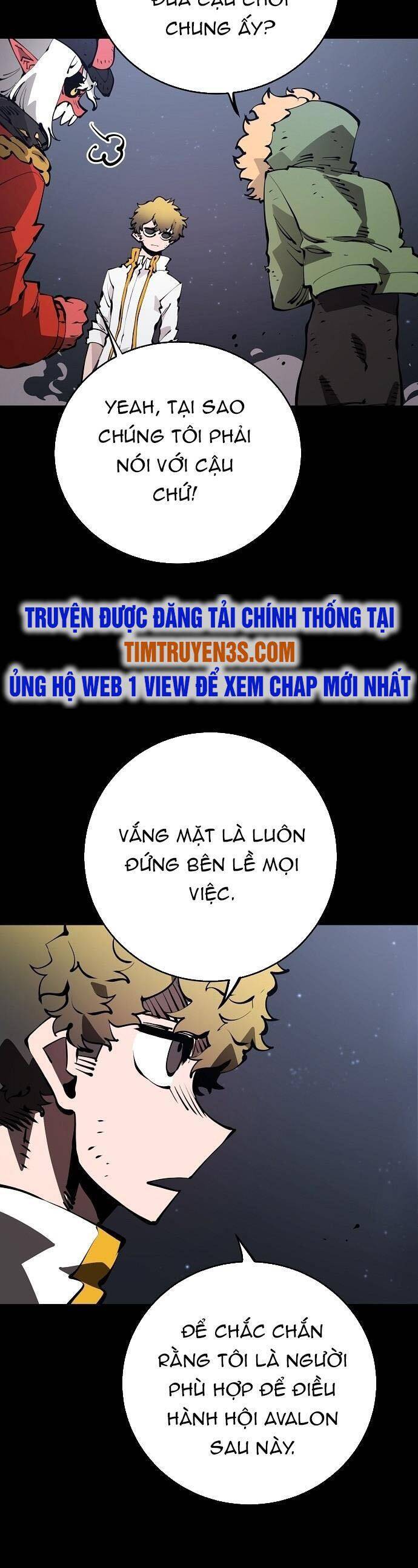 Player chapter 52 - Upload bởi truyensieuhay.com