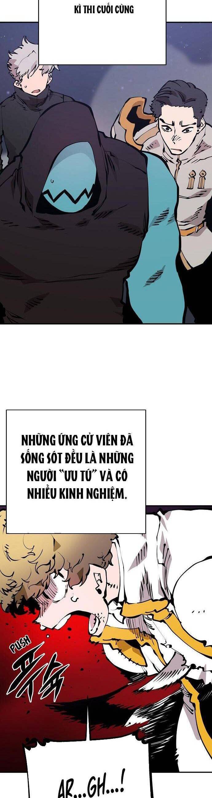 Player chapter 53 - Upload bởi truyensieuhay.com