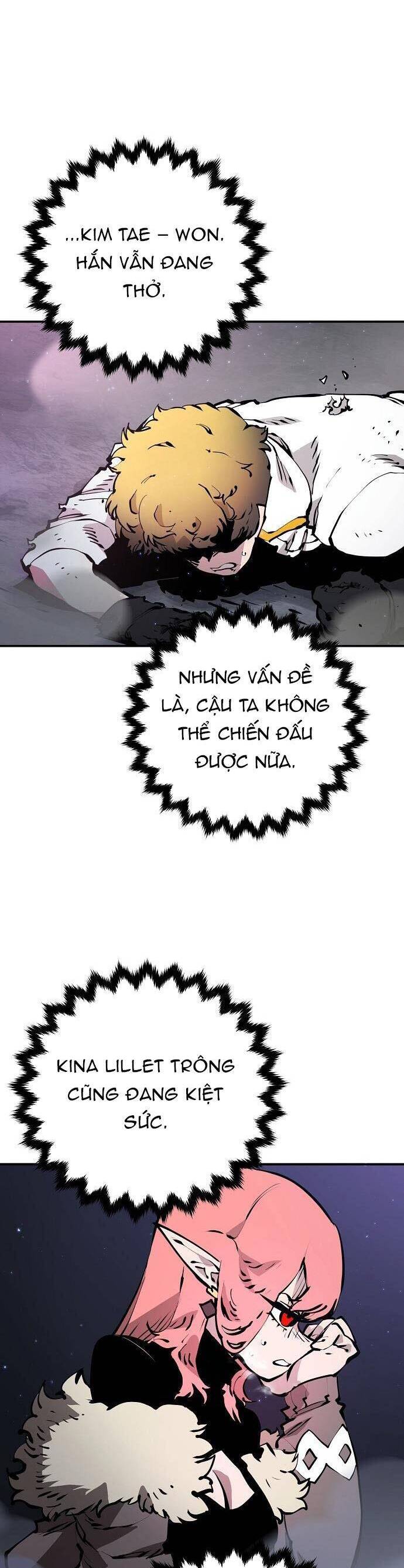 Player chapter 53 - Upload bởi truyensieuhay.com