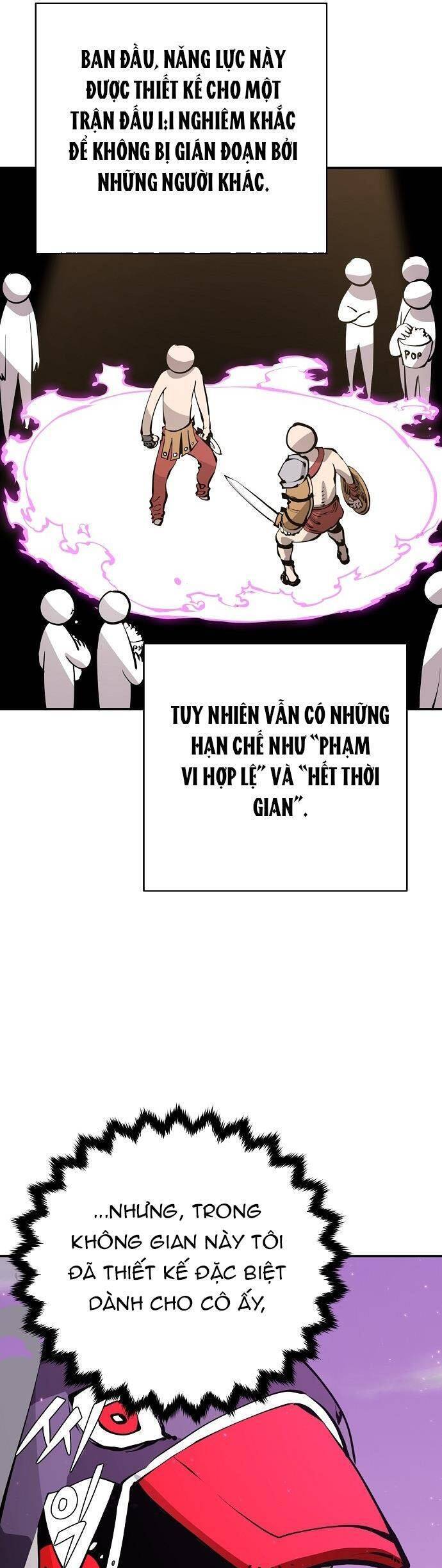Player chapter 54 - Upload bởi truyensieuhay.com