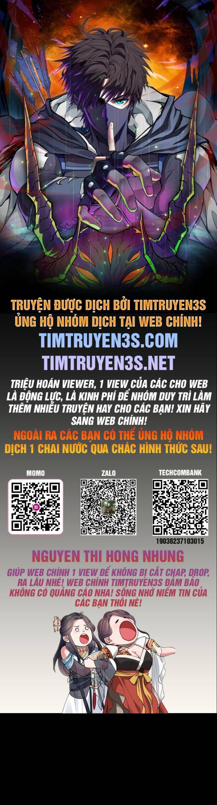 Player chapter 55 - Upload bởi truyensieuhay.com