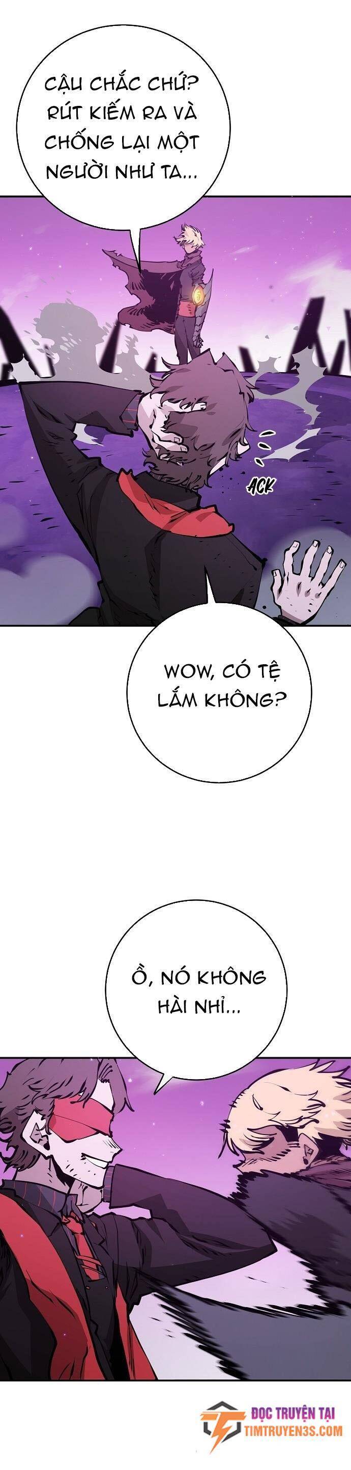 Player chapter 55 - Upload bởi truyensieuhay.com