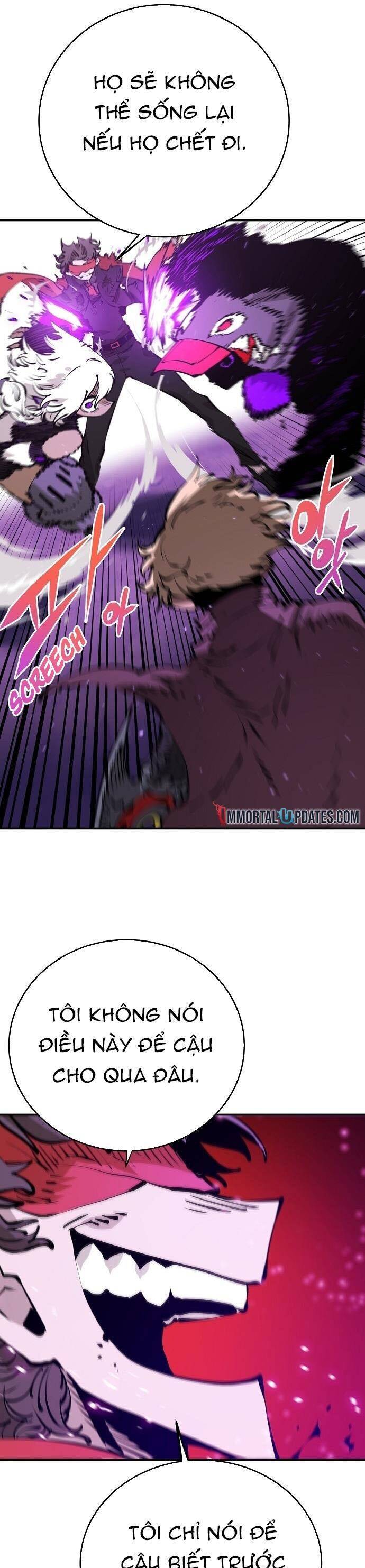 Player chapter 55 - Upload bởi truyensieuhay.com
