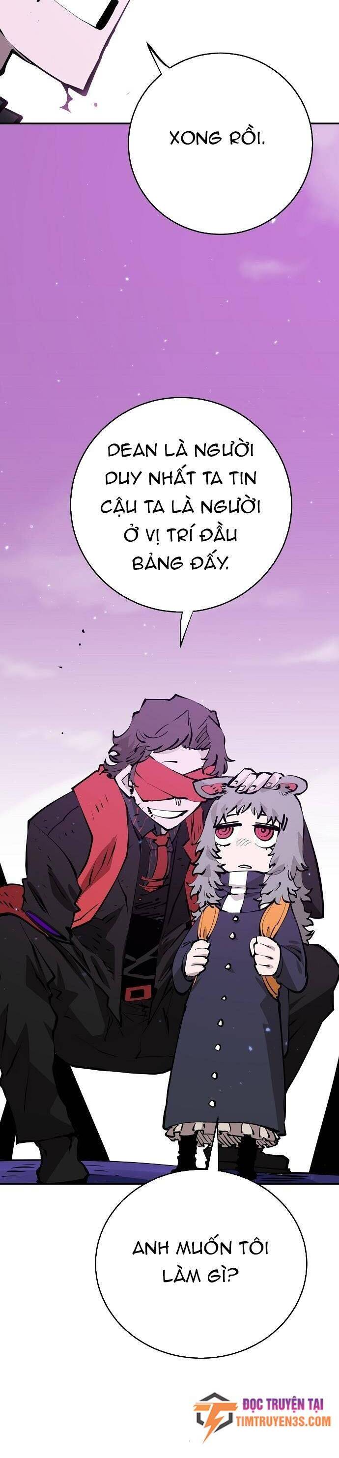 Player chapter 55 - Upload bởi truyensieuhay.com