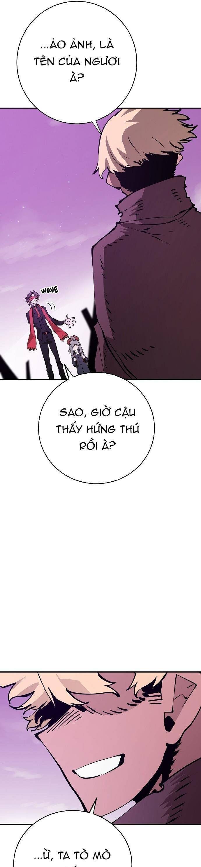Player chapter 55 - Upload bởi truyensieuhay.com