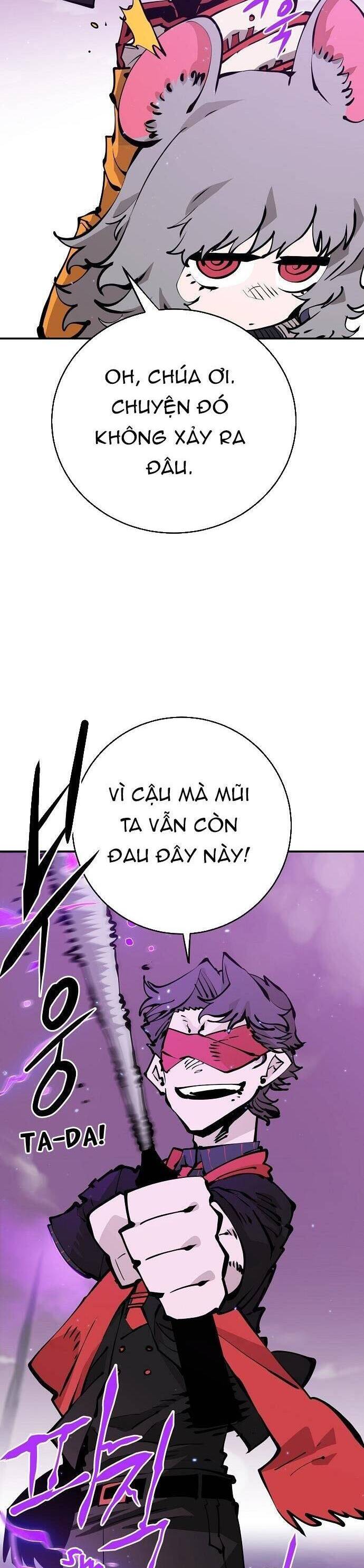 Player chapter 55 - Upload bởi truyensieuhay.com