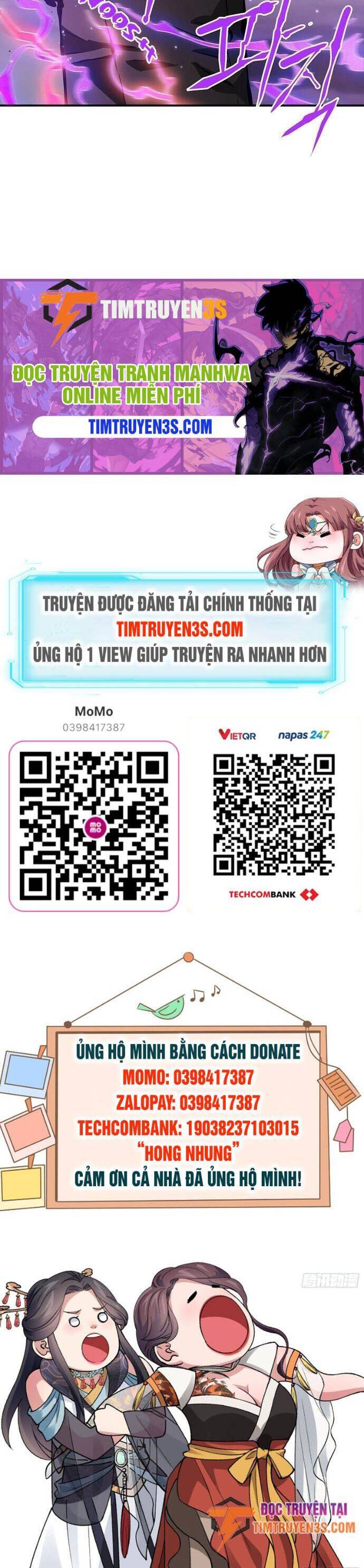 Player chapter 55 - Upload bởi truyensieuhay.com