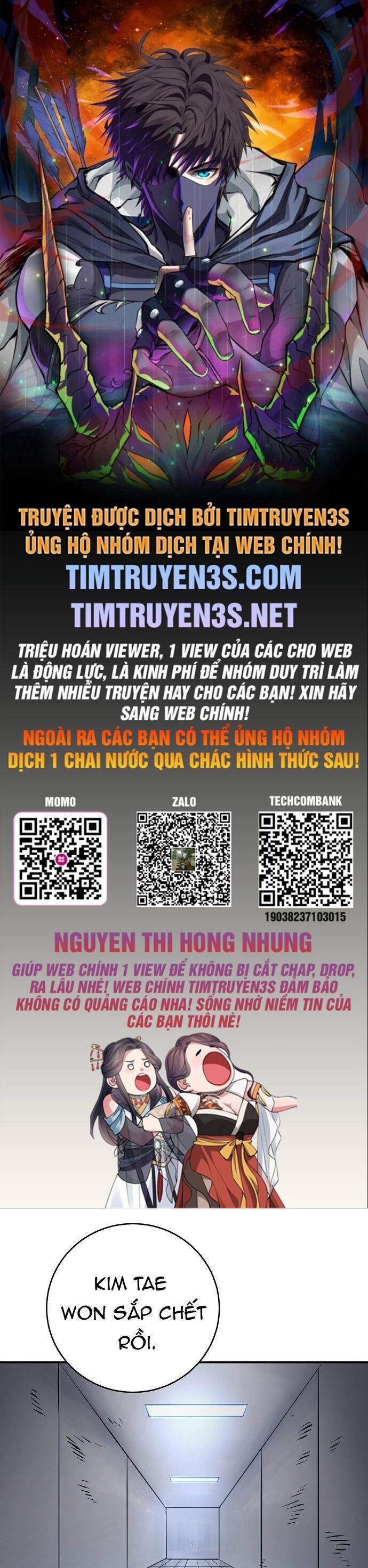 Player chapter 58 - Upload bởi truyensieuhay.com