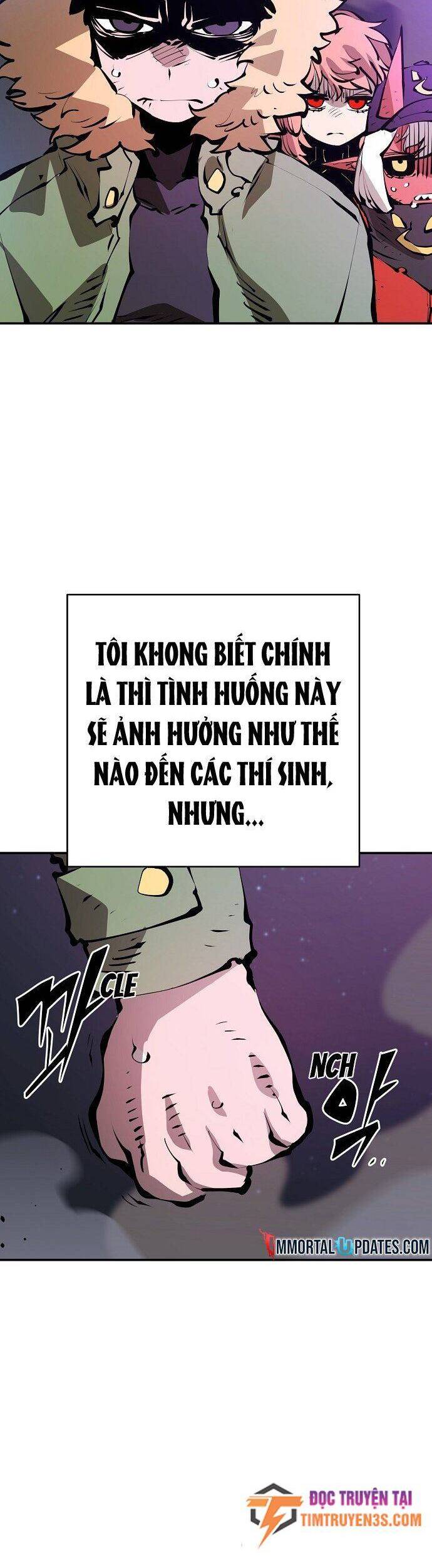 Player chapter 58 - Upload bởi truyensieuhay.com