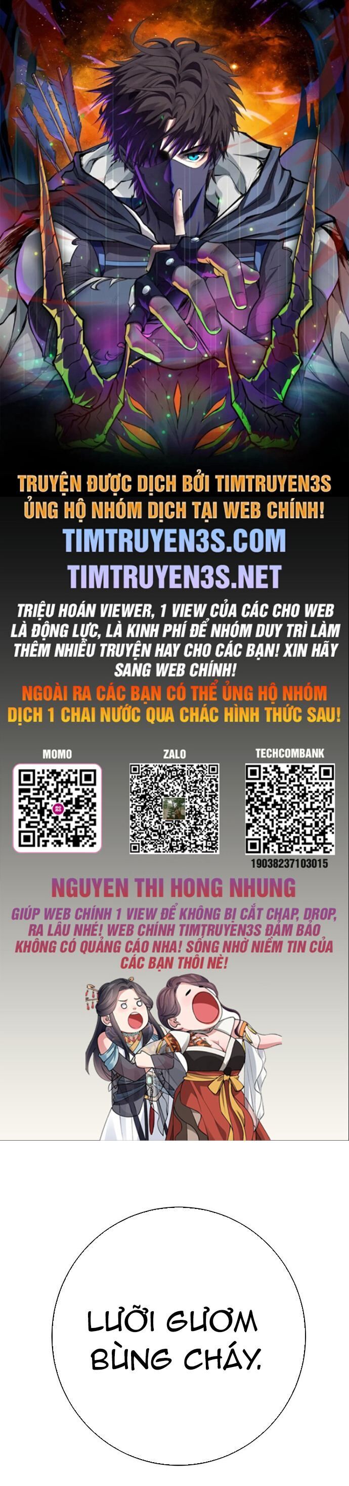 Player chapter 60 - Upload bởi truyensieuhay.com