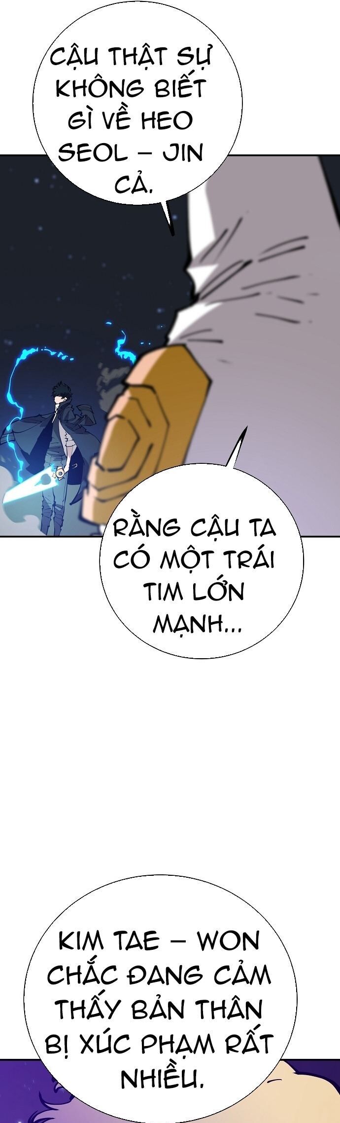 Player chapter 60 - Upload bởi truyensieuhay.com