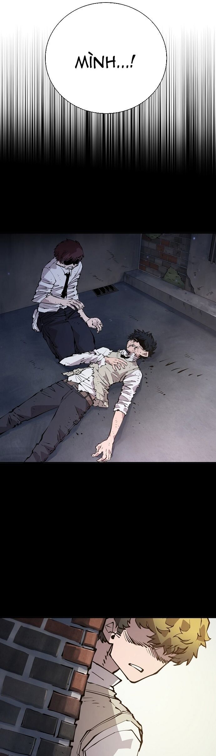 Player chapter 60 - Upload bởi truyensieuhay.com