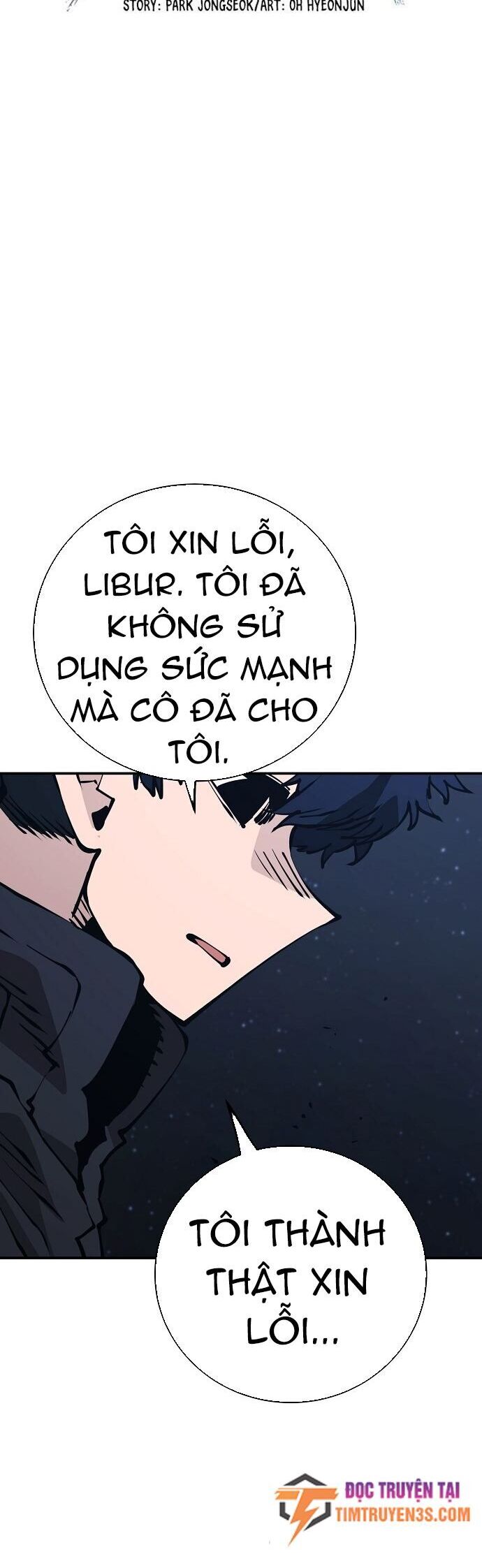 Player chapter 60 - Upload bởi truyensieuhay.com