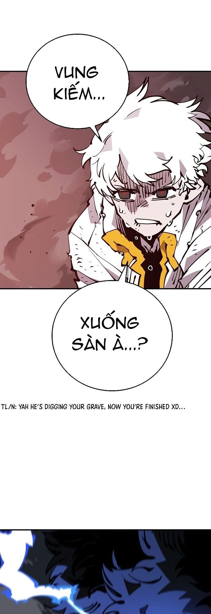 Player chapter 60 - Upload bởi truyensieuhay.com