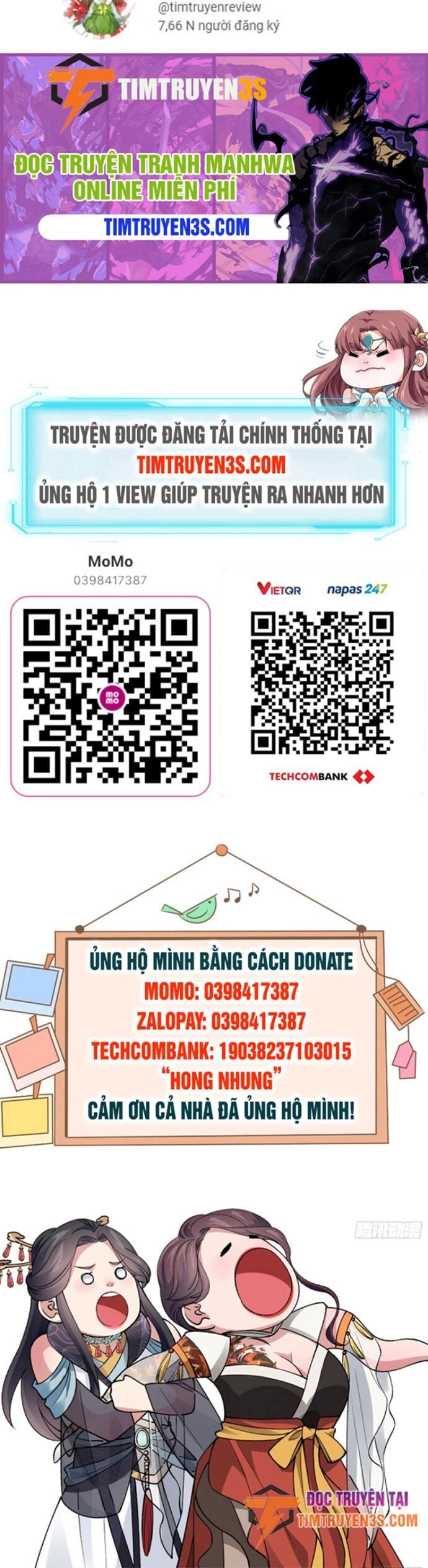 Player chapter 60 - Upload bởi truyensieuhay.com