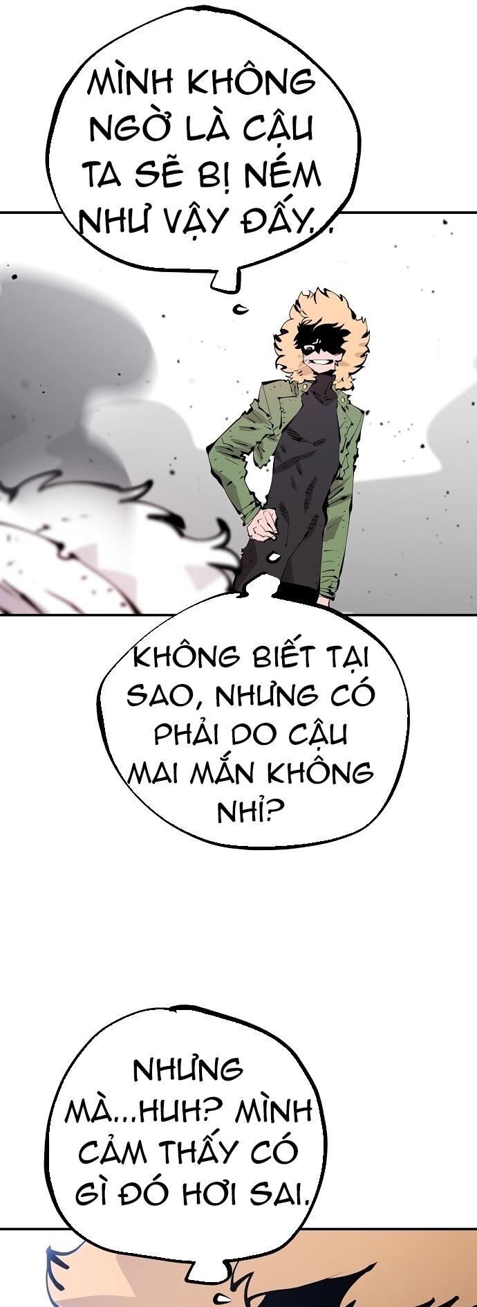 Player chapter 61 - Upload bởi truyensieuhay.com