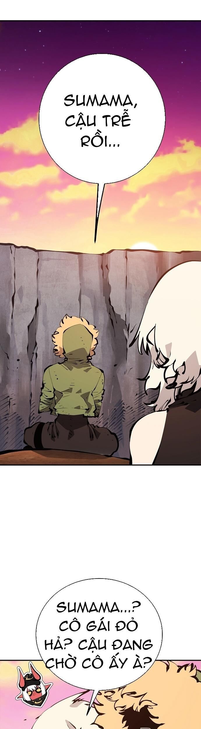 Player chapter 61 - Upload bởi truyensieuhay.com