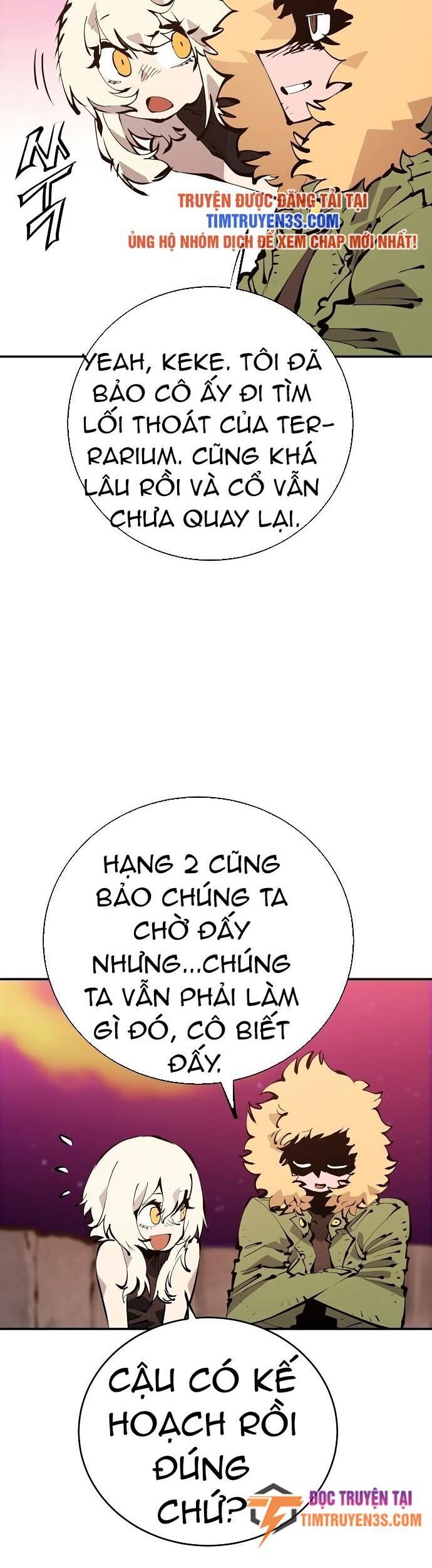 Player chapter 61 - Upload bởi truyensieuhay.com