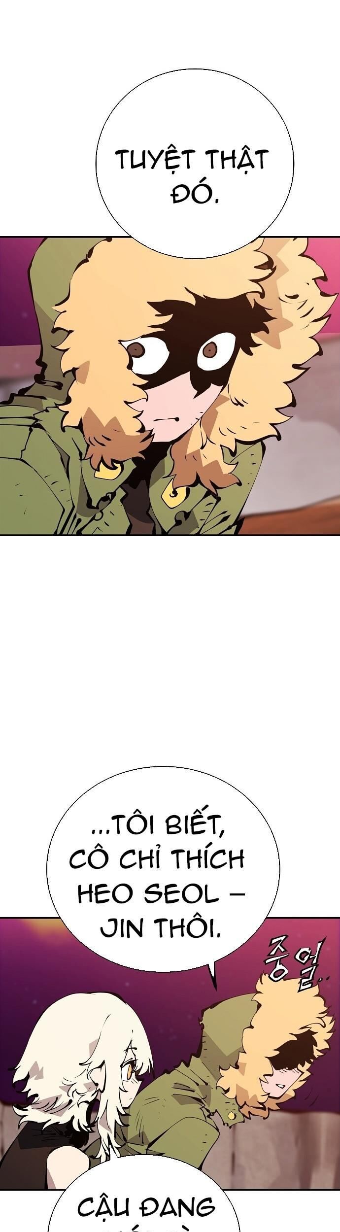 Player chapter 61 - Upload bởi truyensieuhay.com