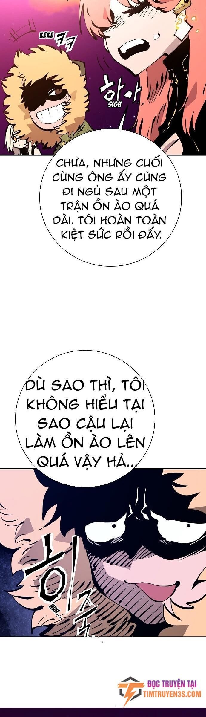 Player chapter 61 - Upload bởi truyensieuhay.com