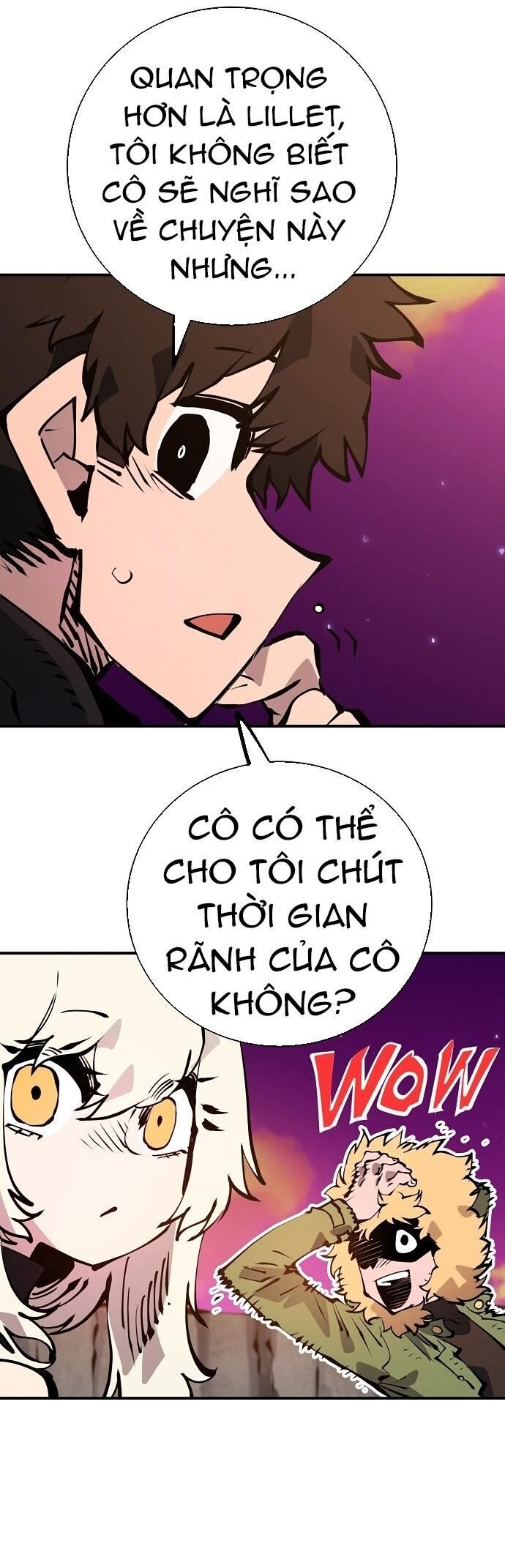 Player chapter 61 - Upload bởi truyensieuhay.com