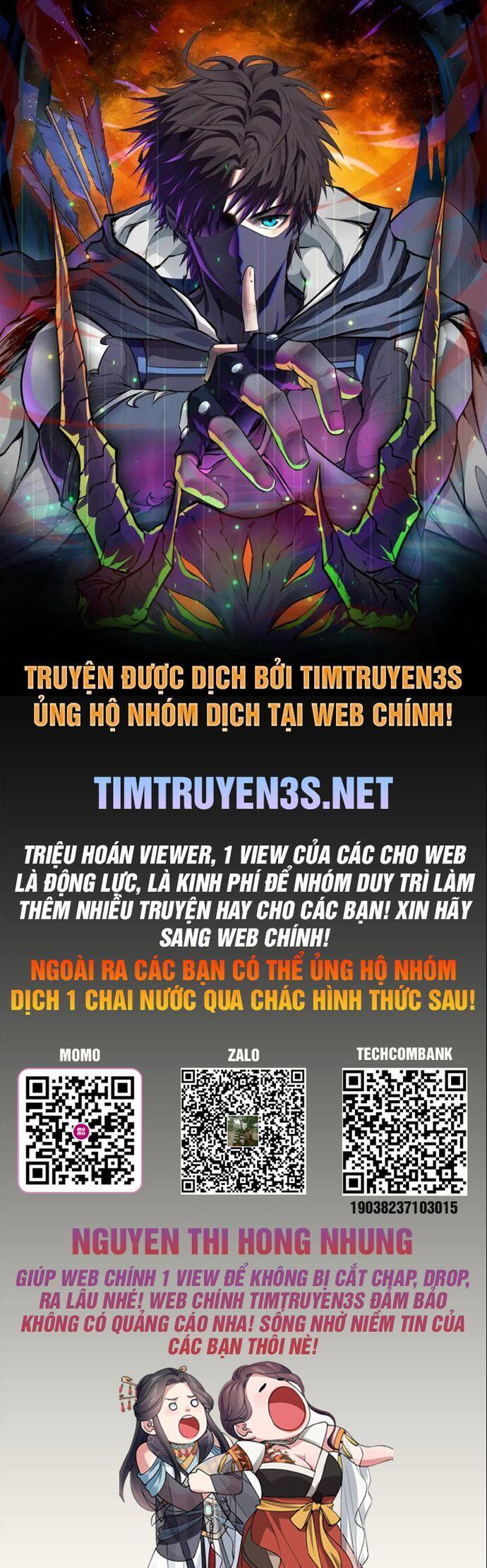 Player chapter 63 - Upload bởi truyensieuhay.com