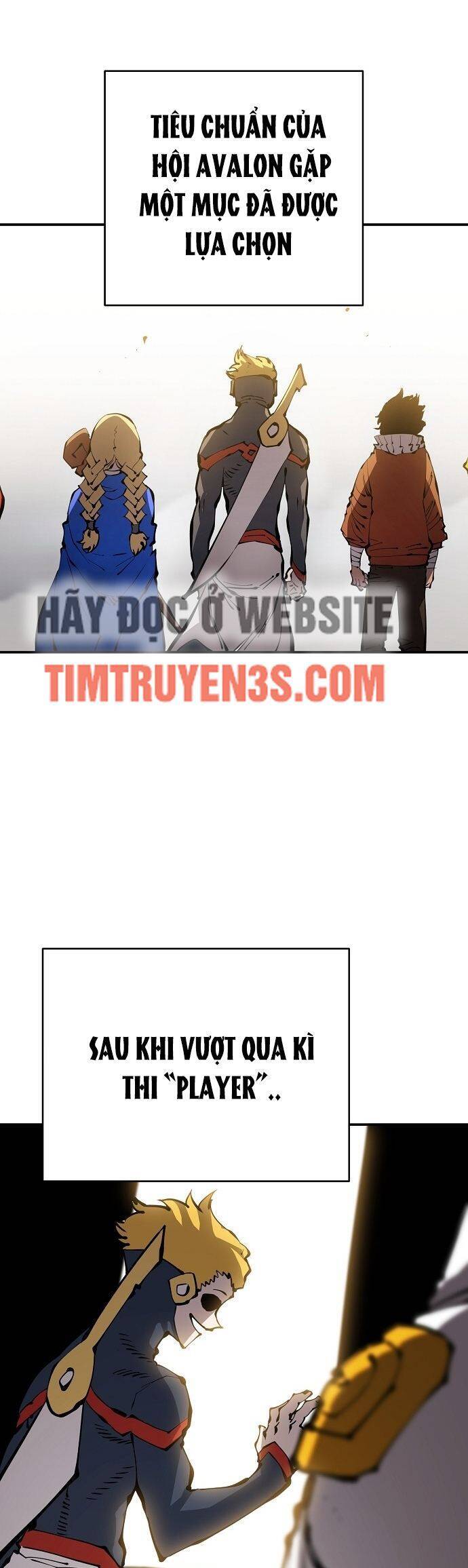 Player chapter 64 - Upload bởi truyensieuhay.com