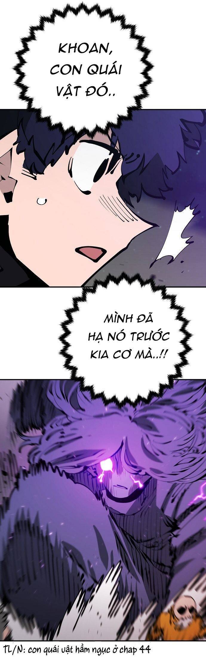 Player chapter 64 - Upload bởi truyensieuhay.com