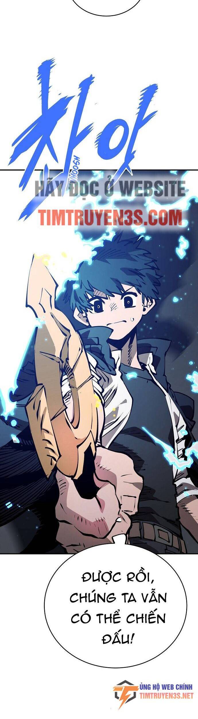 Player chapter 64 - Upload bởi truyensieuhay.com
