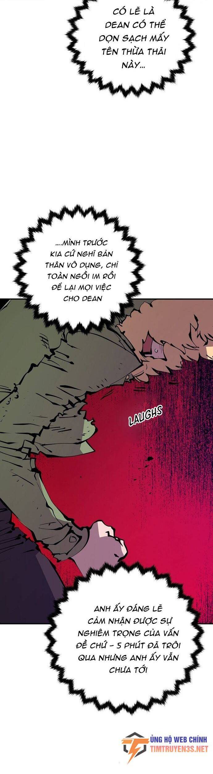 Player chapter 64 - Upload bởi truyensieuhay.com