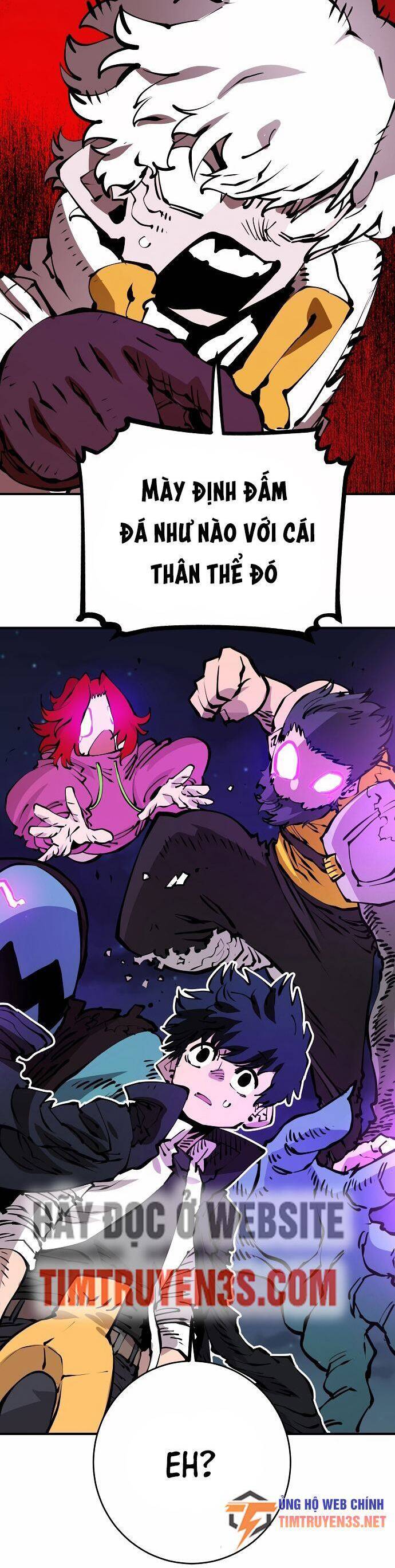 Player chapter 65 - Upload bởi truyensieuhay.com