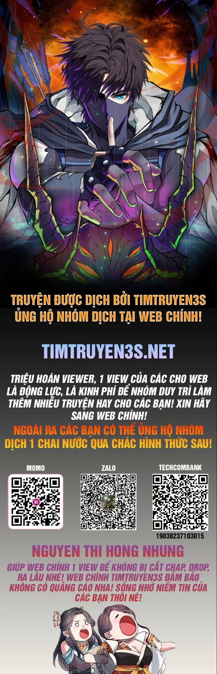 Player chapter 68 - Upload bởi truyensieuhay.com