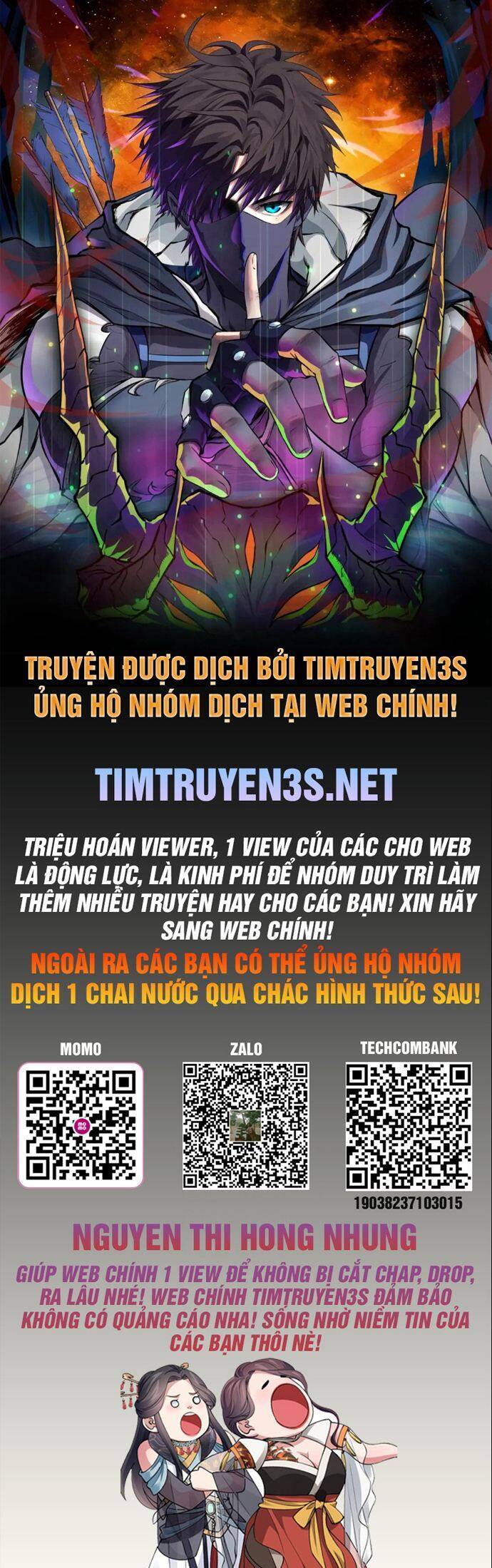 Player chapter 69 - Upload bởi truyensieuhay.com
