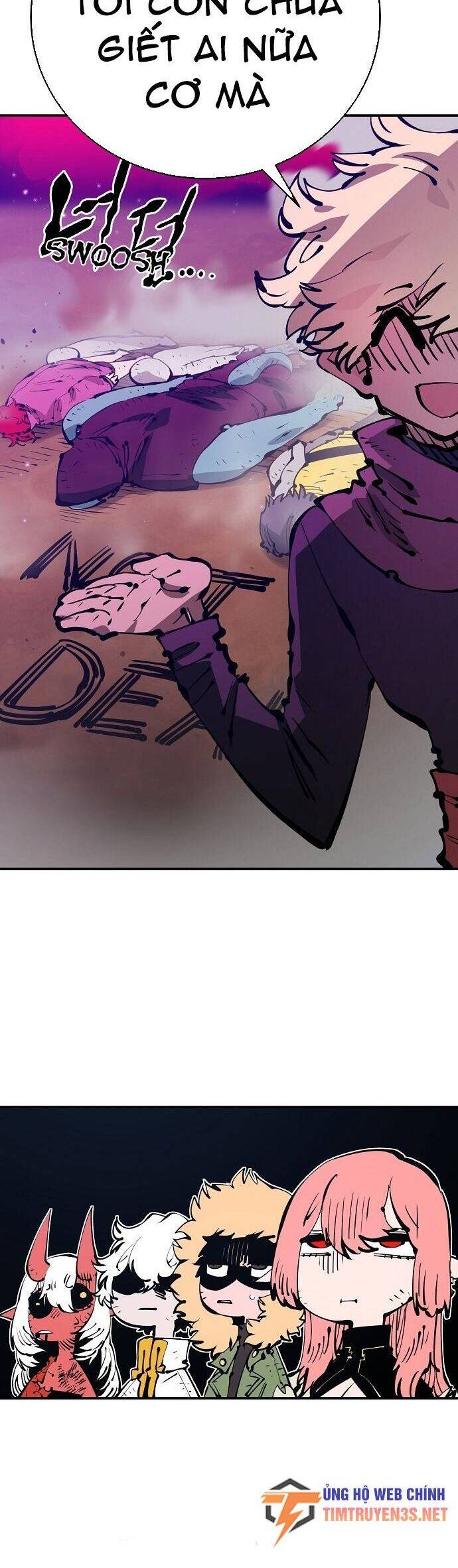 Player chapter 69 - Upload bởi truyensieuhay.com
