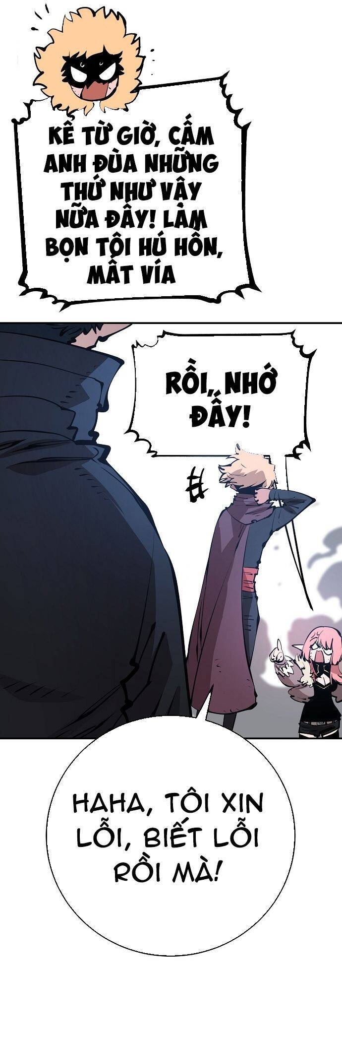 Player chapter 69 - Upload bởi truyensieuhay.com