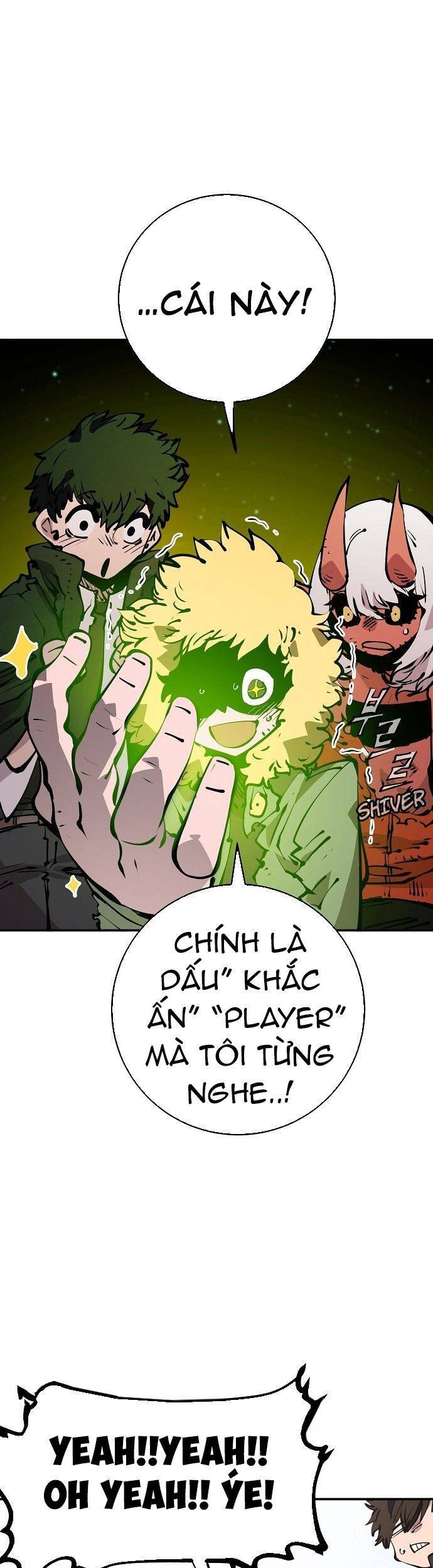 Player chapter 70 - Upload bởi truyensieuhay.com