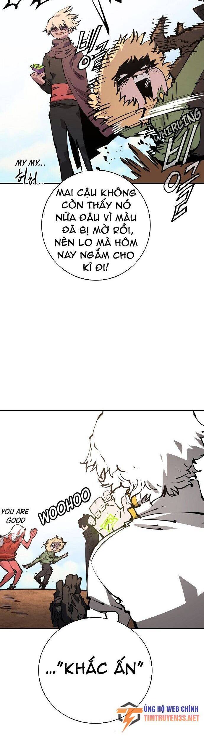 Player chapter 70 - Upload bởi truyensieuhay.com