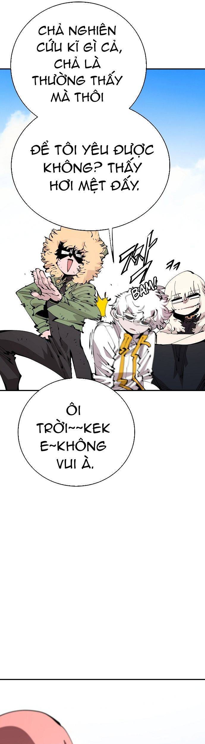 Player chapter 70 - Upload bởi truyensieuhay.com