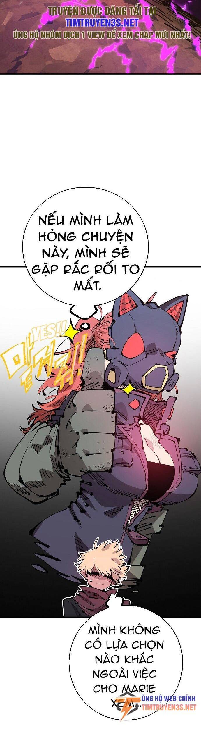 Player chapter 71 - Upload bởi truyensieuhay.com