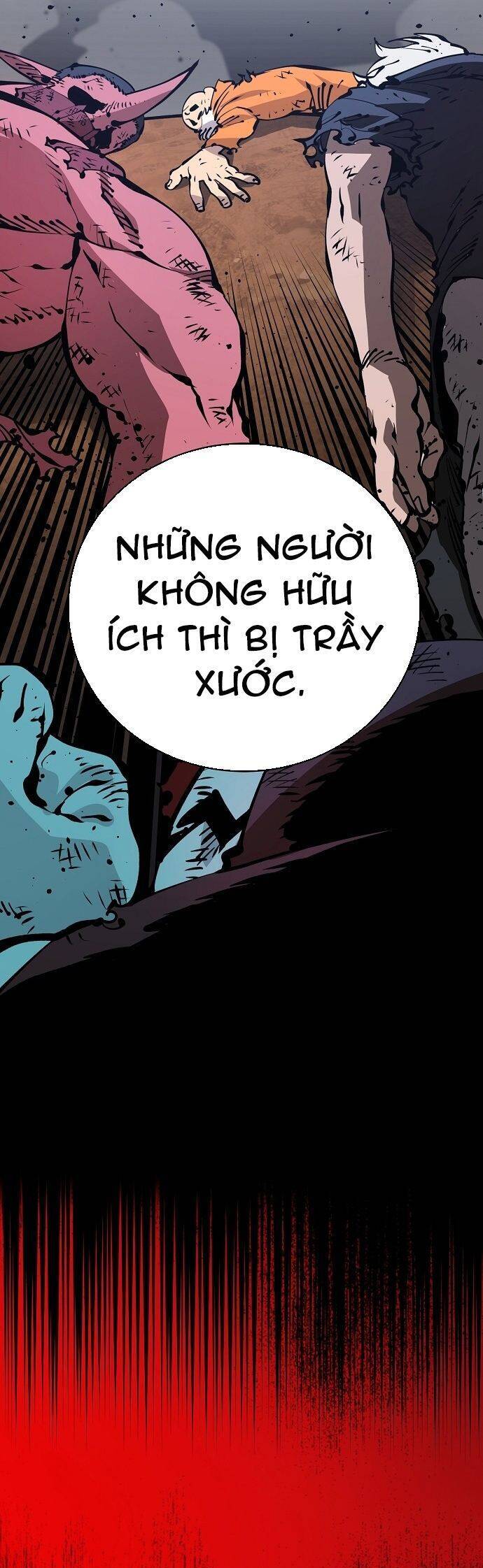 Player chapter 71 - Upload bởi truyensieuhay.com