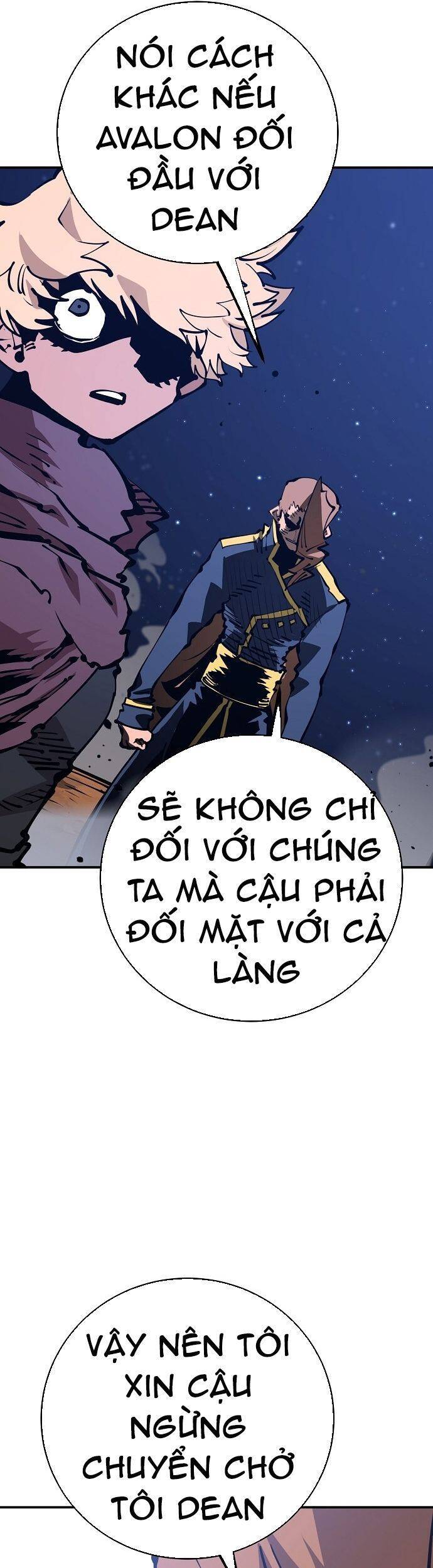 Player chapter 72 - Upload bởi truyensieuhay.com