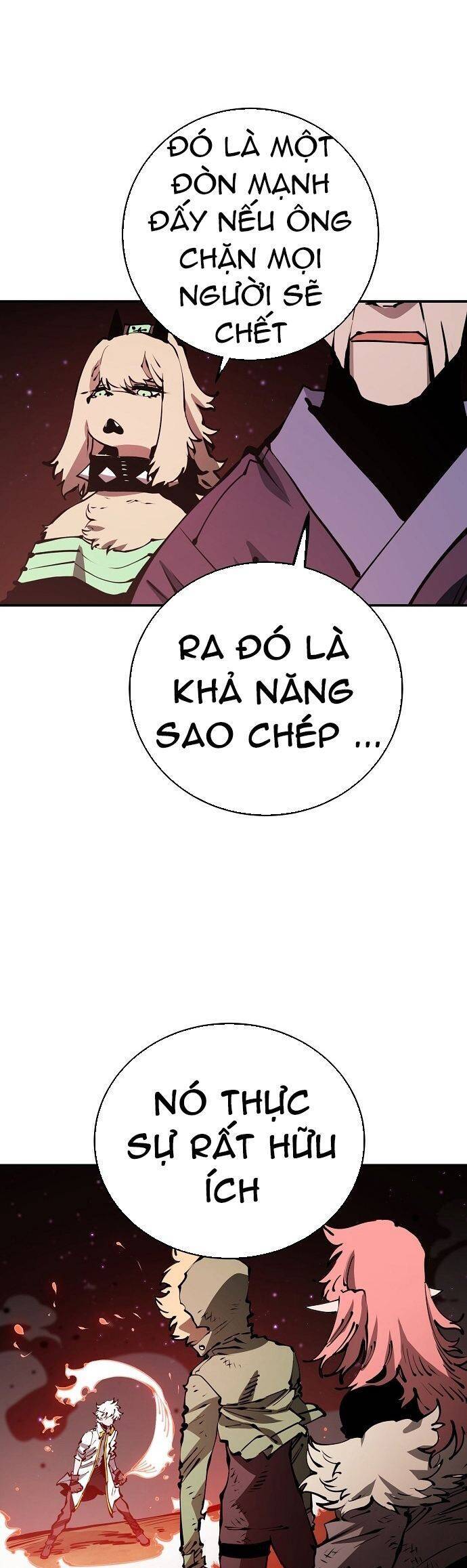 Player chapter 72 - Upload bởi truyensieuhay.com