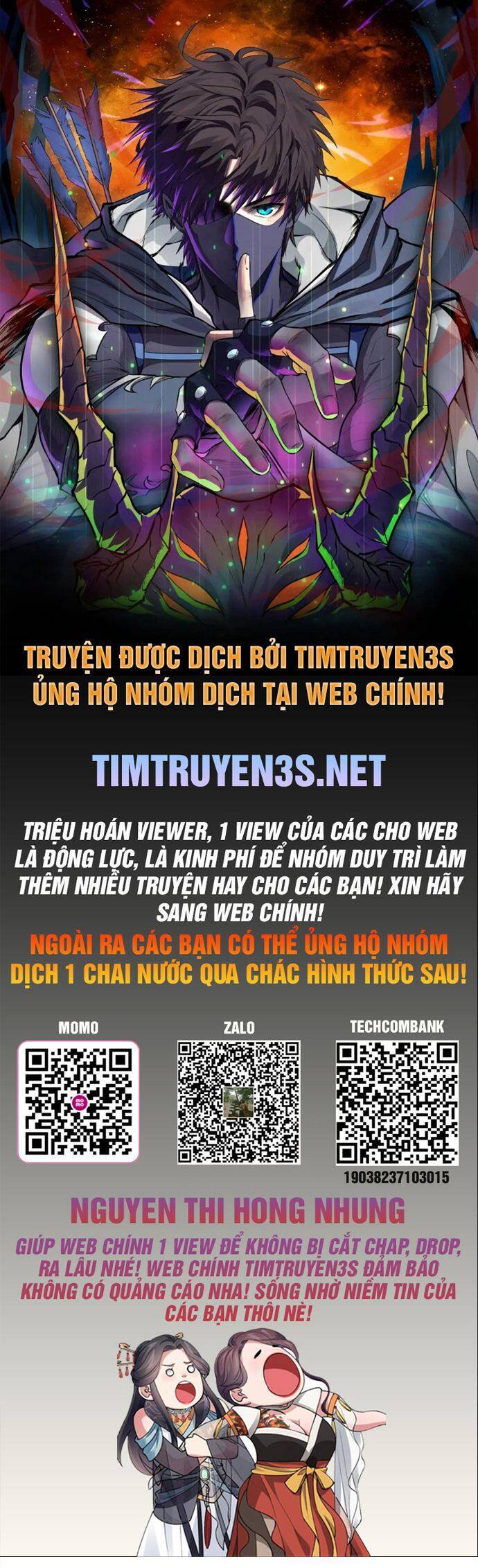 Player chapter 73 - Upload bởi truyensieuhay.com