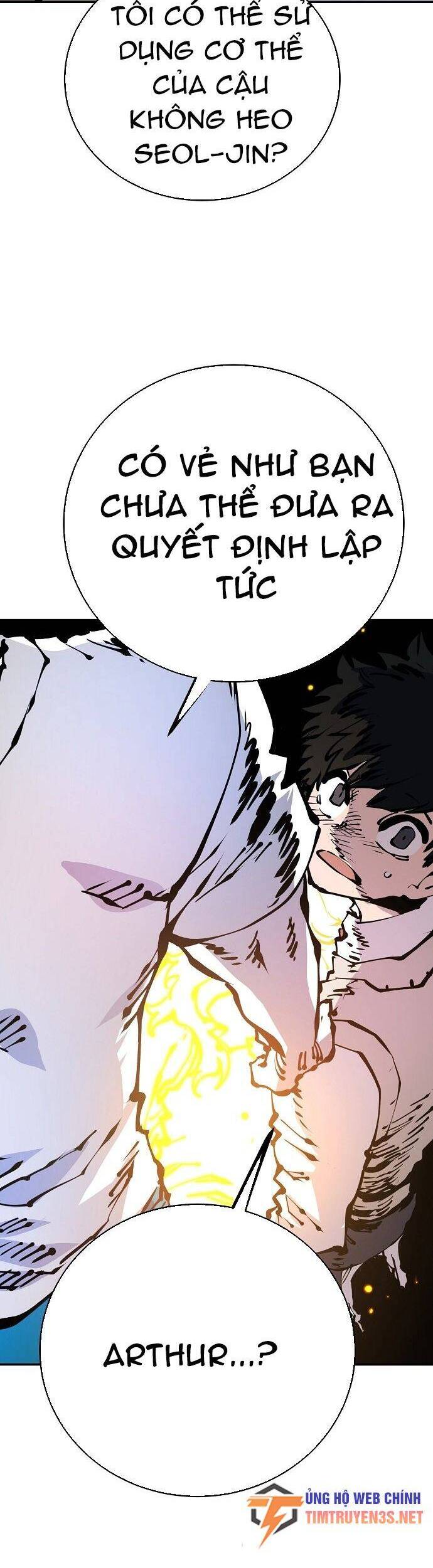 Player chapter 73 - Upload bởi truyensieuhay.com