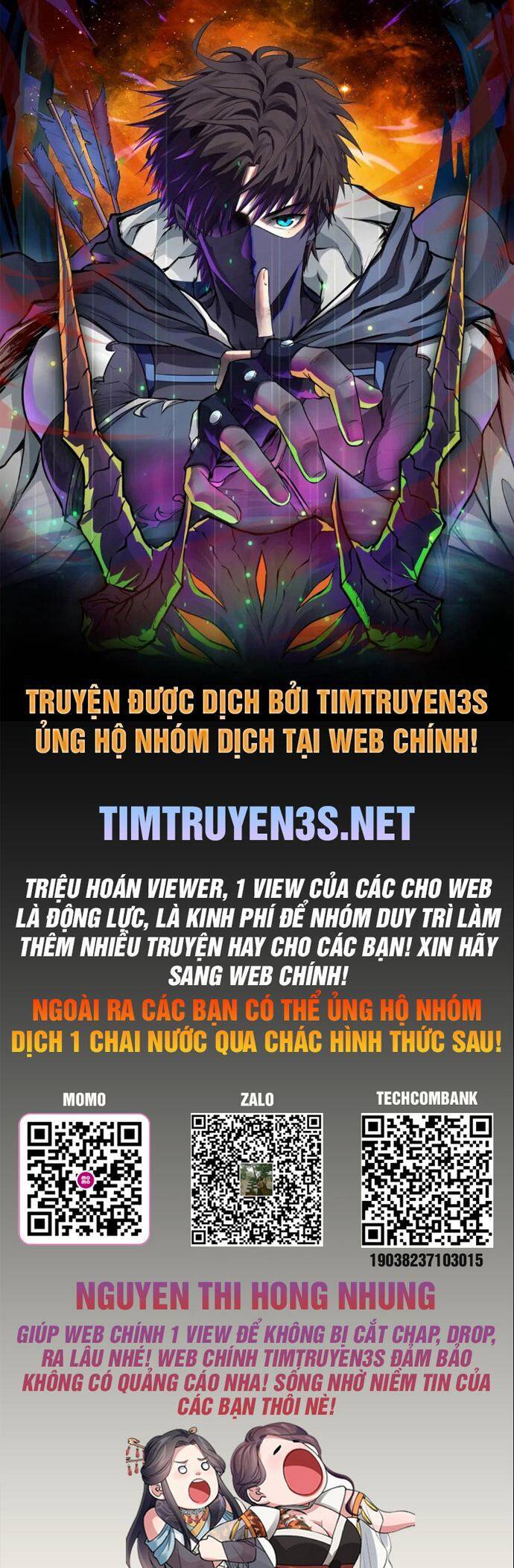 Player chapter 74 - Upload bởi truyensieuhay.com