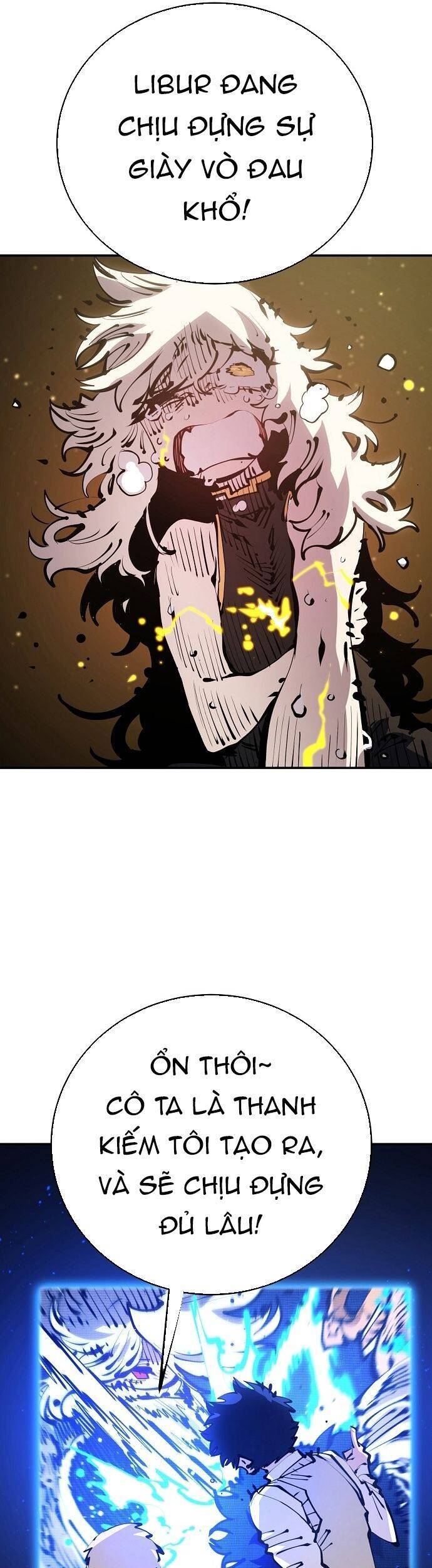 Player chapter 74 - Upload bởi truyensieuhay.com